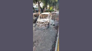 KONDISI DEMO HARI INI DI JAKARTA