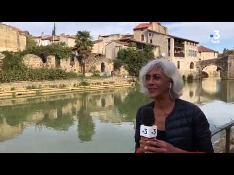 " Tous les chemins mènent à vous " à Nérac dans le Lot-et-Garonne