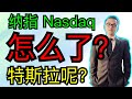 114期：美股（纳指）怎么了？特斯拉怎么了？一个视频说清楚。