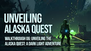 Unveiling the Alaska Quest: A Dark Light Adventure screenshot 2