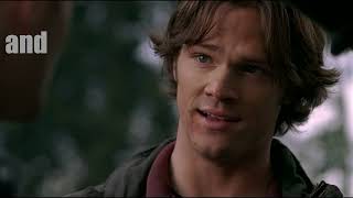 Supernatural | I LOVE YOU SO, SAMMY (PLEASE LET ME GO)