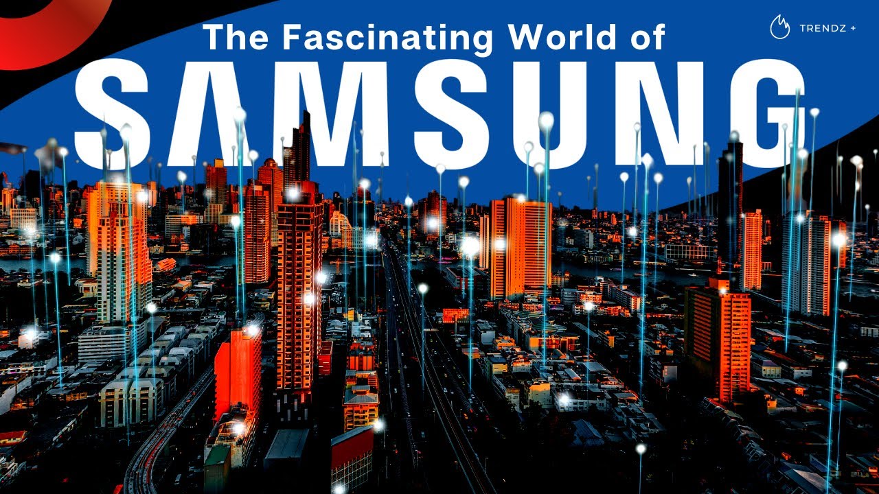 SAMSUNG - The Untold Story of the World's Largest Company | Unknown Facts