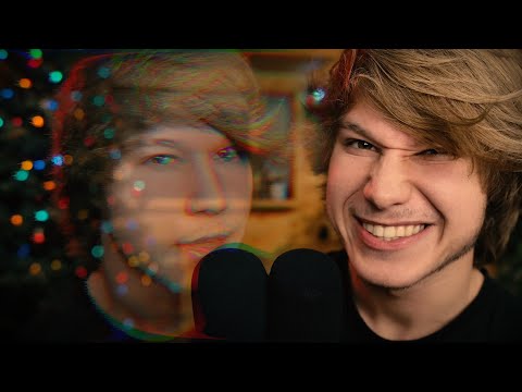 [ASMR] Trippy Mouth Sounds