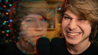 [ASMR] Trippy Mouth Sounds