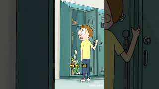 Rick and Morty taught me an important lesson about life #rickandmorty #shorts