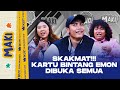 BINTANG EMON DUKUNG PRESIDEN 3 PERIODE?! COLEK DULU MBA NAJWA SHIHAB DEH ! GIRING KAWAL TEROOS!!