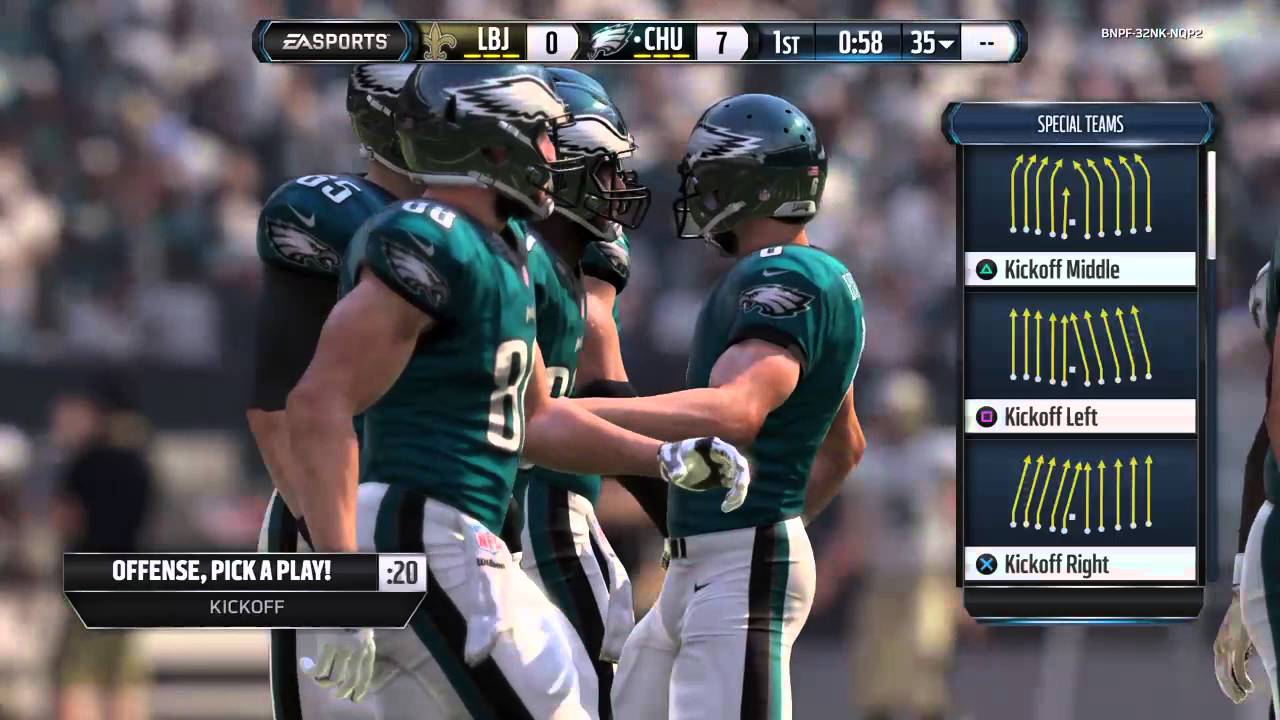 Madden NFL 16 BEST EBOOK EVER GETTING SEPARATED/ MUT Gameplay