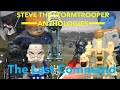 The Last Command (Steve the Stormtrooper Anthologies Episode 8) Lego Star Wars Stop Motion