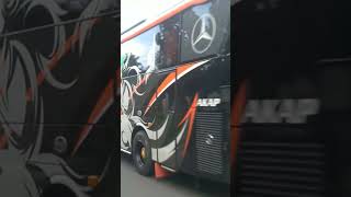 Bis Haryanto Jetbus 3 Bogor - Bojonegoro