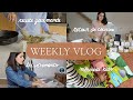 Weekly vlog   mercredi kids recette express courses bio et papotages