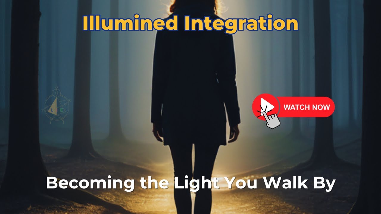 Illumined Integration: Becoming the Light You Walk By