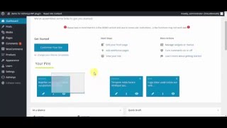 Pin to Dashboard