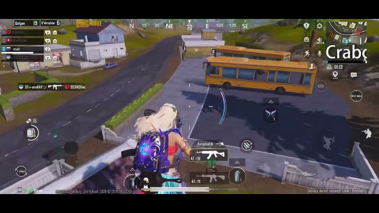 Padeshka qlasla degan umitaman 🫡