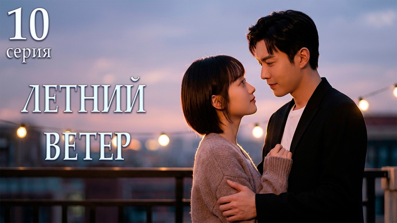 Летний ветер 10 серия (русская озвучка) дорама Summer Wind