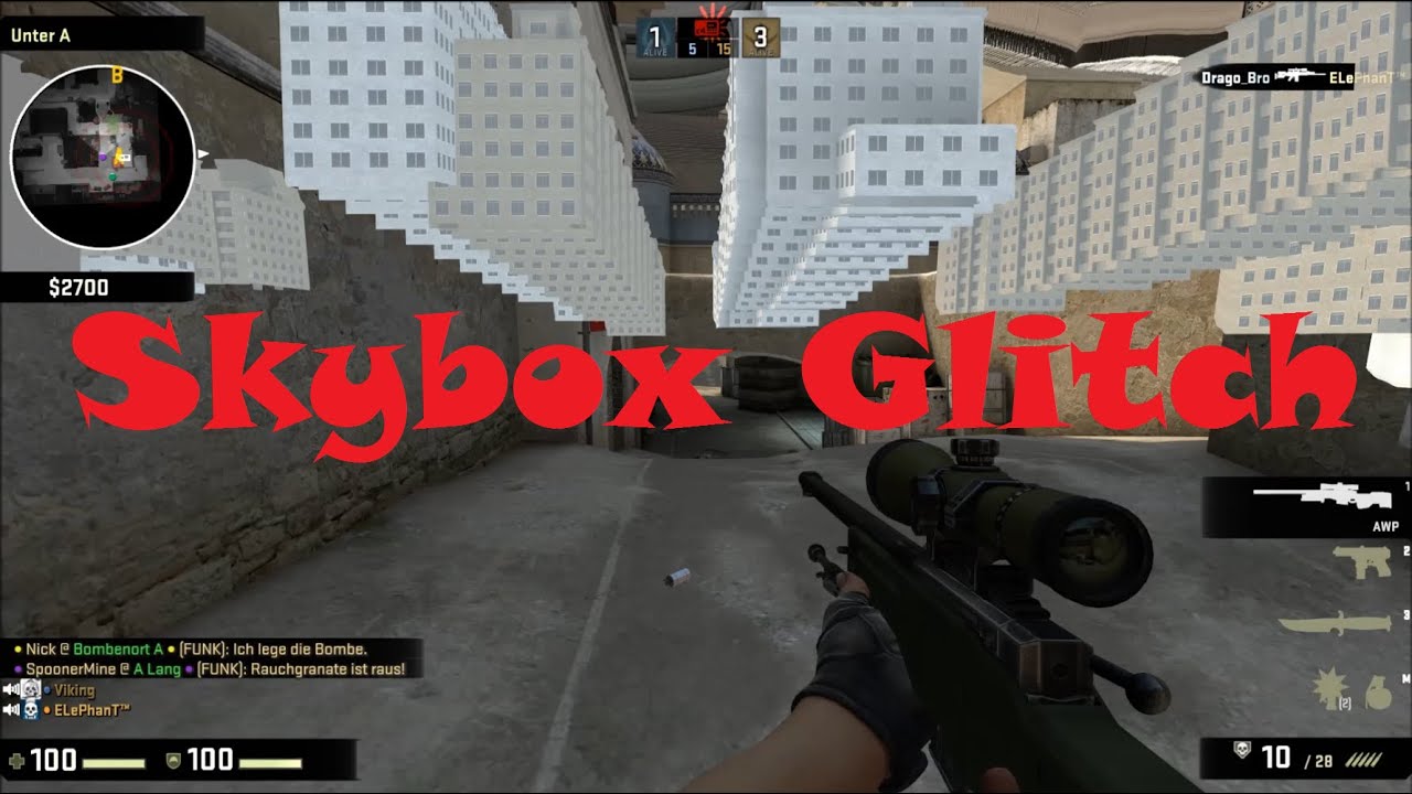 Cs go matchmaking bug