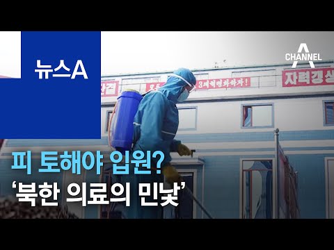 …탈북 <strong>한의사가</strong> 본 ‘북한 의료의 민낯’ | 뉴스A