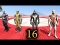 Superheroes Challenge From The Best Superheroes Challenge From The Best