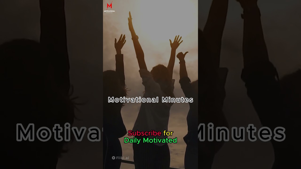 How To Stay Motivated During Hard Times