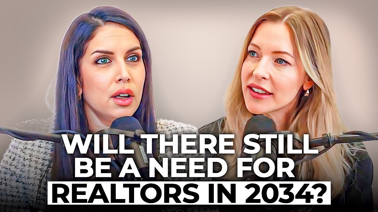 Ep.6 | 5 Major Shifts in Canada's Real Estate Industry ft. Amy Gilmore | Cynthia Ostos Real Estate
