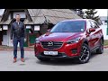 Тест-драйв Mazda CX-5 (2015). Только фейслифт?