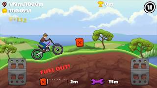 Wheelie Racing screenshot 1