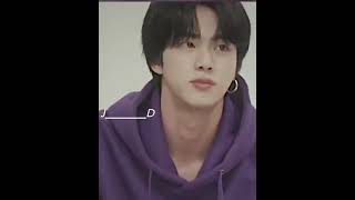 ماذا لو كان الذي تحبه سرًا يحبك أيضًا؟ #جين#jin#jinbts#jinedits#bts #عبارات#اقتباسات#army#shorts