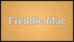 Freddie Mac Meaning 