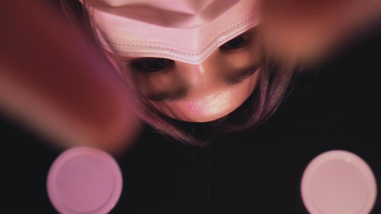 (No BGM)💤잠 안 올 땐 하쁠리 피부과로 오세요🌙｜상황극 ASMR