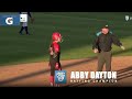 Abby Dayton earns Pac-12 Batting Champion, presented by Gatorade