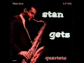 Stan Getz Bop Stars - Indian Summer