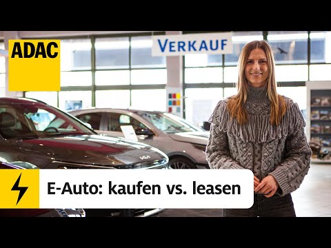 Youtube E-Auto leasen TOP – kaufen FLOP? | Unter Strom – Einfach Elektromobilität | 26 | ADAC thumb