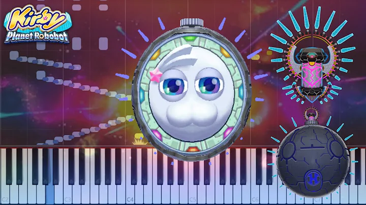 Kirby: Planet Robobot - Vs. Star Dream Medley [Pia...