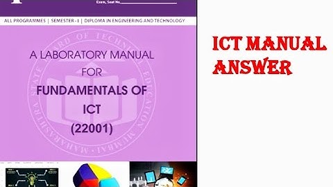 ICT MANUAL ANSWER PRACTICAL NO.12 CHARTS FOR VISUAL PRESENTATION