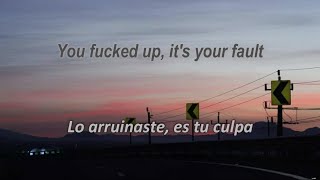 Video thumbnail of "Noah Kittinger - N.Y.E | lyrics - Sub Español |"