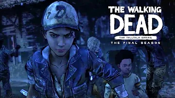 The Walking Dead: The Final Season - Episode 3 Official Trailer
