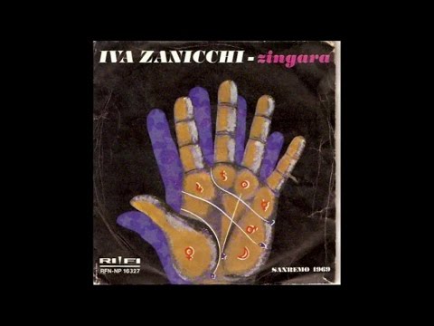 Iva Zanicchi - Zingara