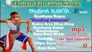 Gending Janturan mp3 | Ebeg Banyumasan | Kuda Kepang Panama Budaya