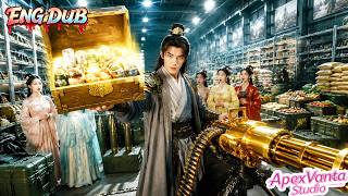 Sent to Ming Dynasty,he uses modern warehouse,farms,trades, defeats elites,be the emperor's teacher!