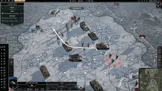 Panzer Corps 2 | Frontlines | FL1.07 Bure Part 2 | Generalissimus