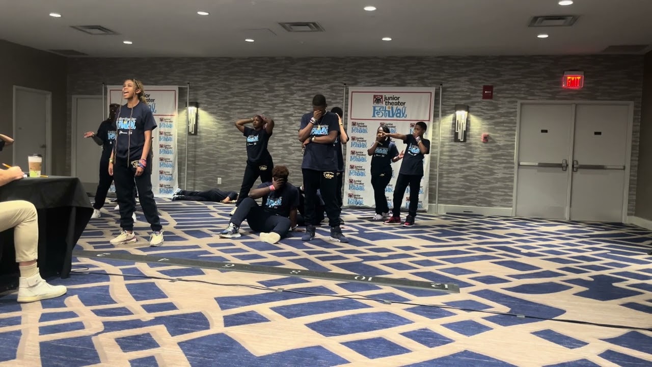 2024 JTF Atlanta Do You Wanna Dance? One Act Edition