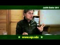 Judith Butler. Benjamin and The Philosophy of History. 2011