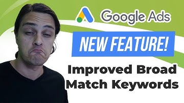 Is Google Really Improving The Relevance of Broad Match Keywords?