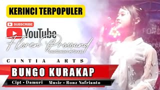 LAGU KERINCI • Bungo Kurakap • Cyntia Sarry • Live Show ™