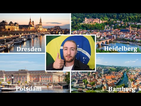 Vídeo: Melhores Ilhas Alemãs Para Visitar