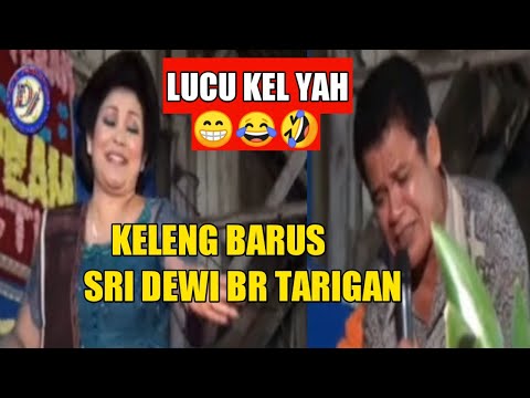 lucu Kel yah 😀😂 adu  perkolong kolong Keleng Barus vs Sri Dewi br tarigan