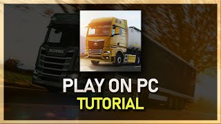 Baixar & Jogar Truckers of Europe 3 no PC & Mac (Emulador)