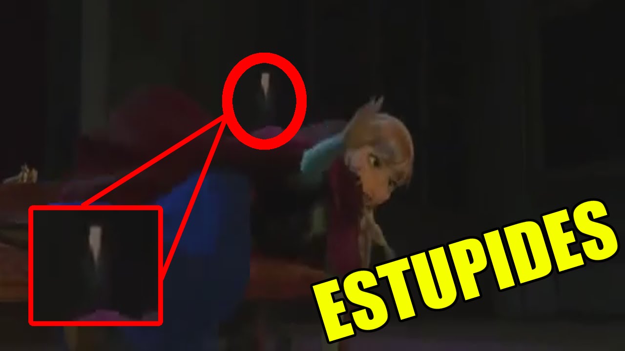 slender man in frozen slender man in frozen