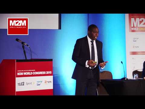Internet of Things Explained by David Parker, SAP VP IoT at M2M ...