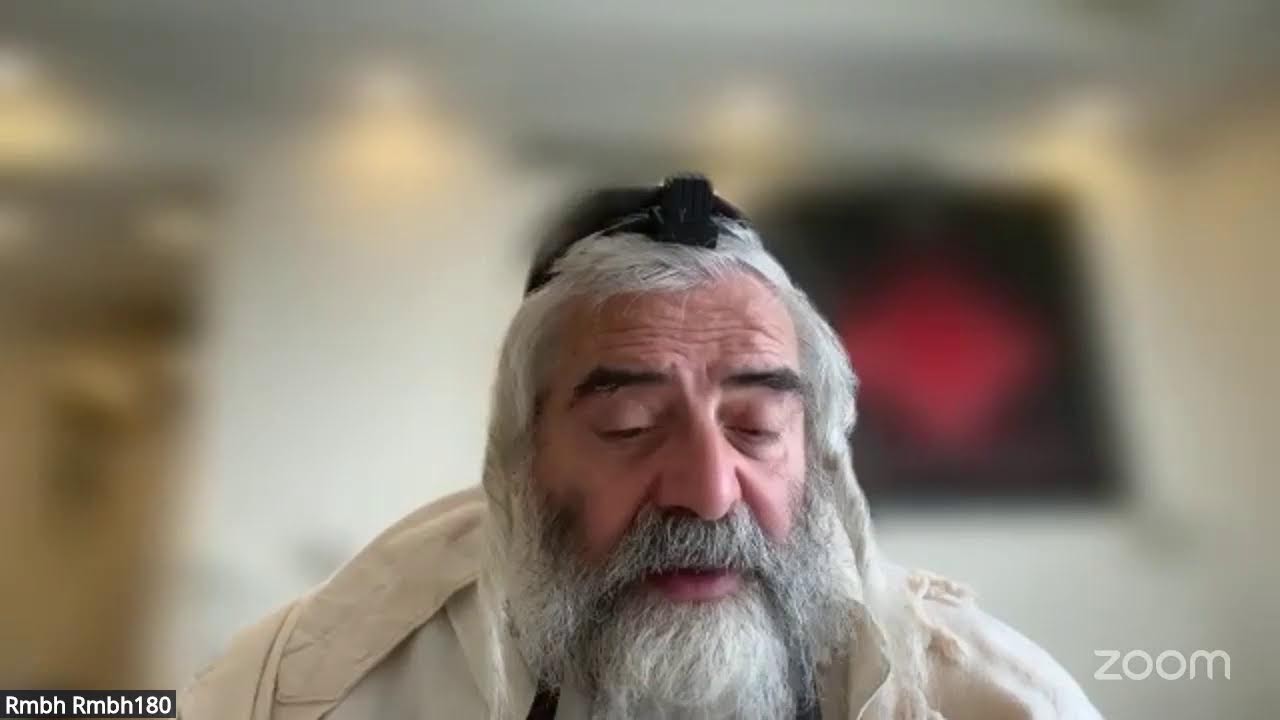 Likouté Moharan Torah 8 les dernières lignes