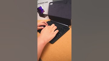 P710 Bluetooth Keyboard Case for Samsung Galaxy Tab S10 FE / S9 FE / S9 S8 S7 Leather Cover